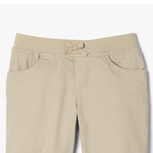 Tan Casual Pants